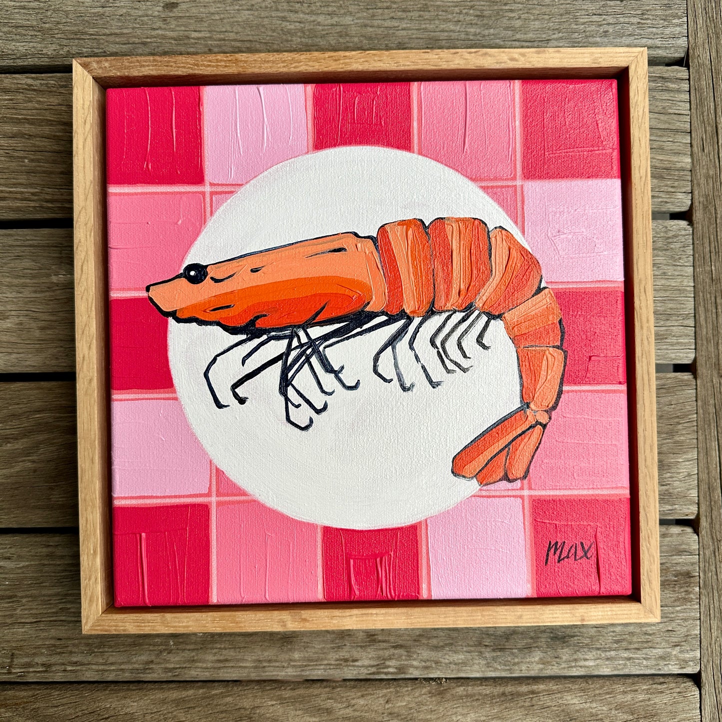 Mumma Prawn