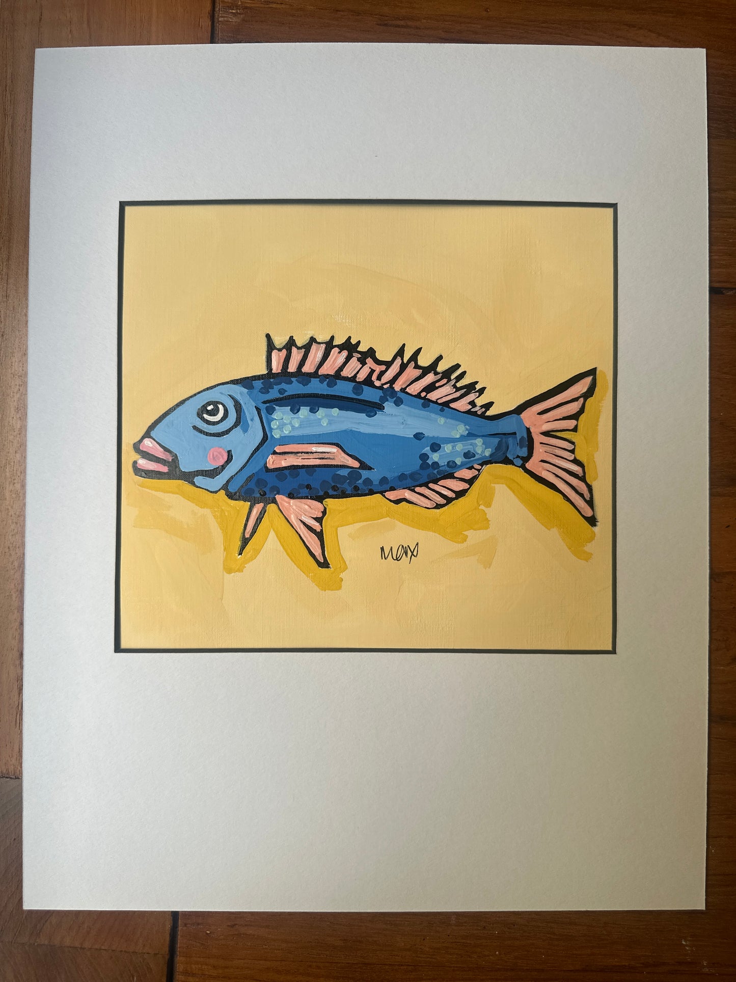 Baby Fish Adoption - Pony Bay Emperor