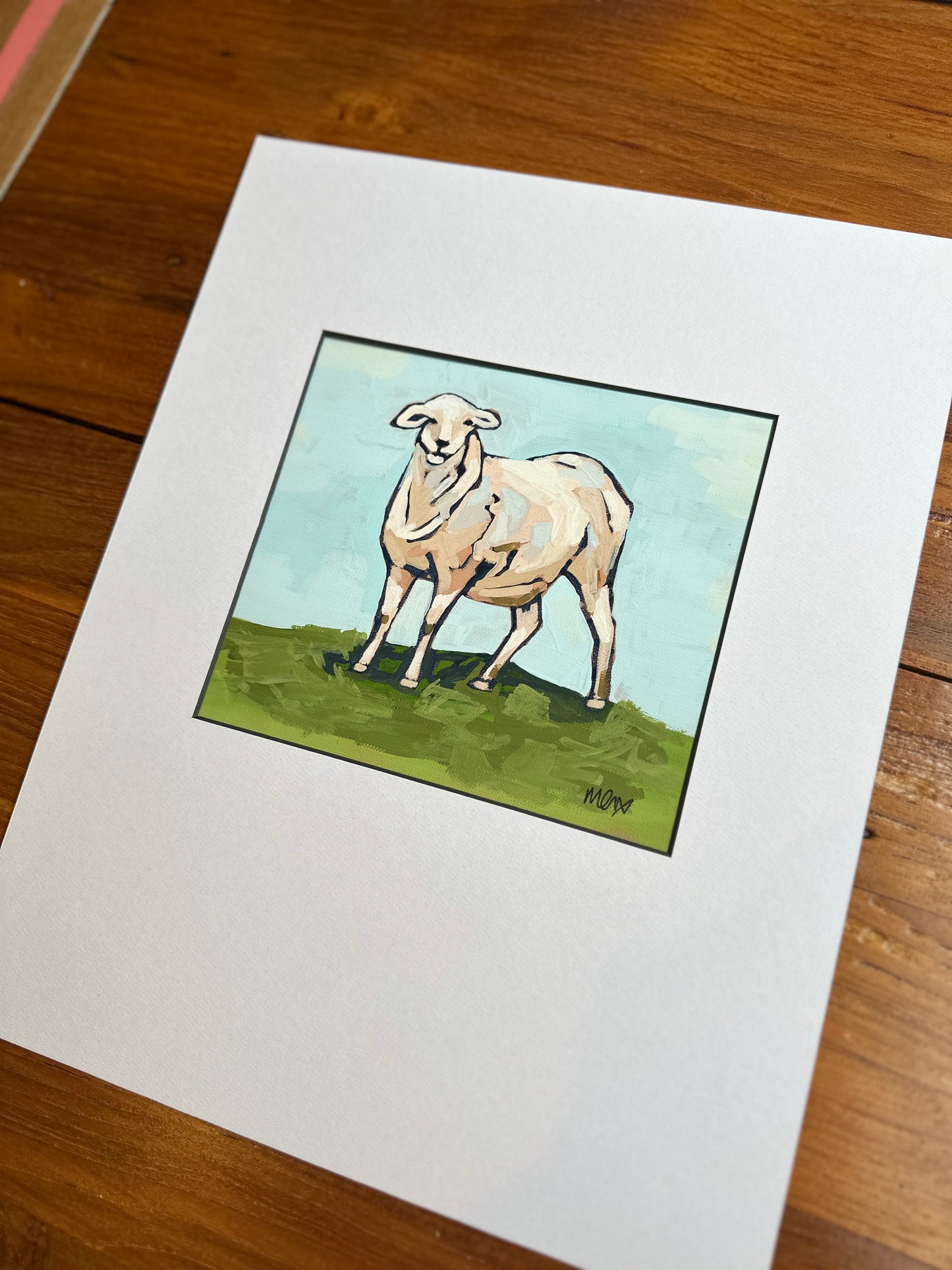 Sheep Adoption - Violet