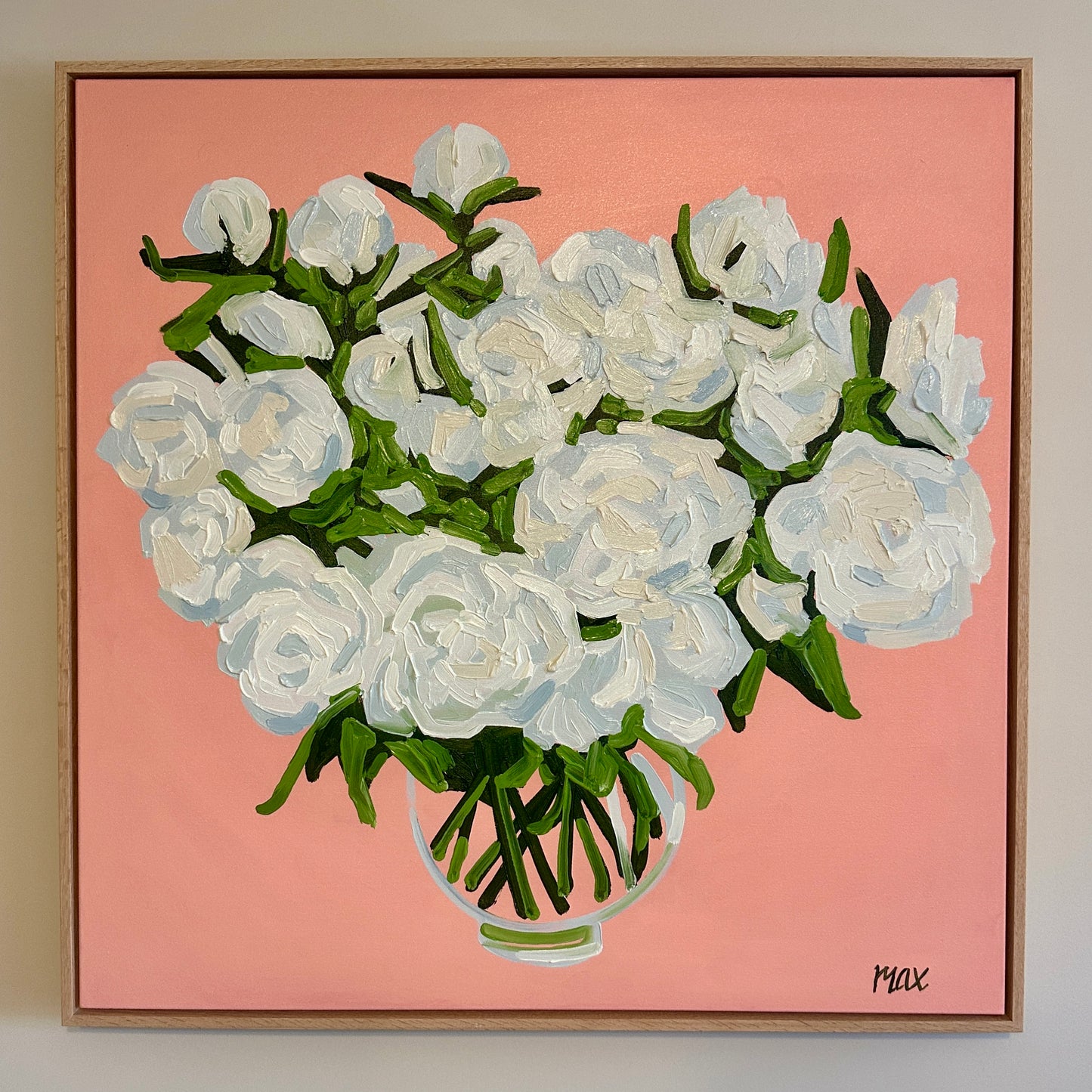 Peony Rose Sunsets