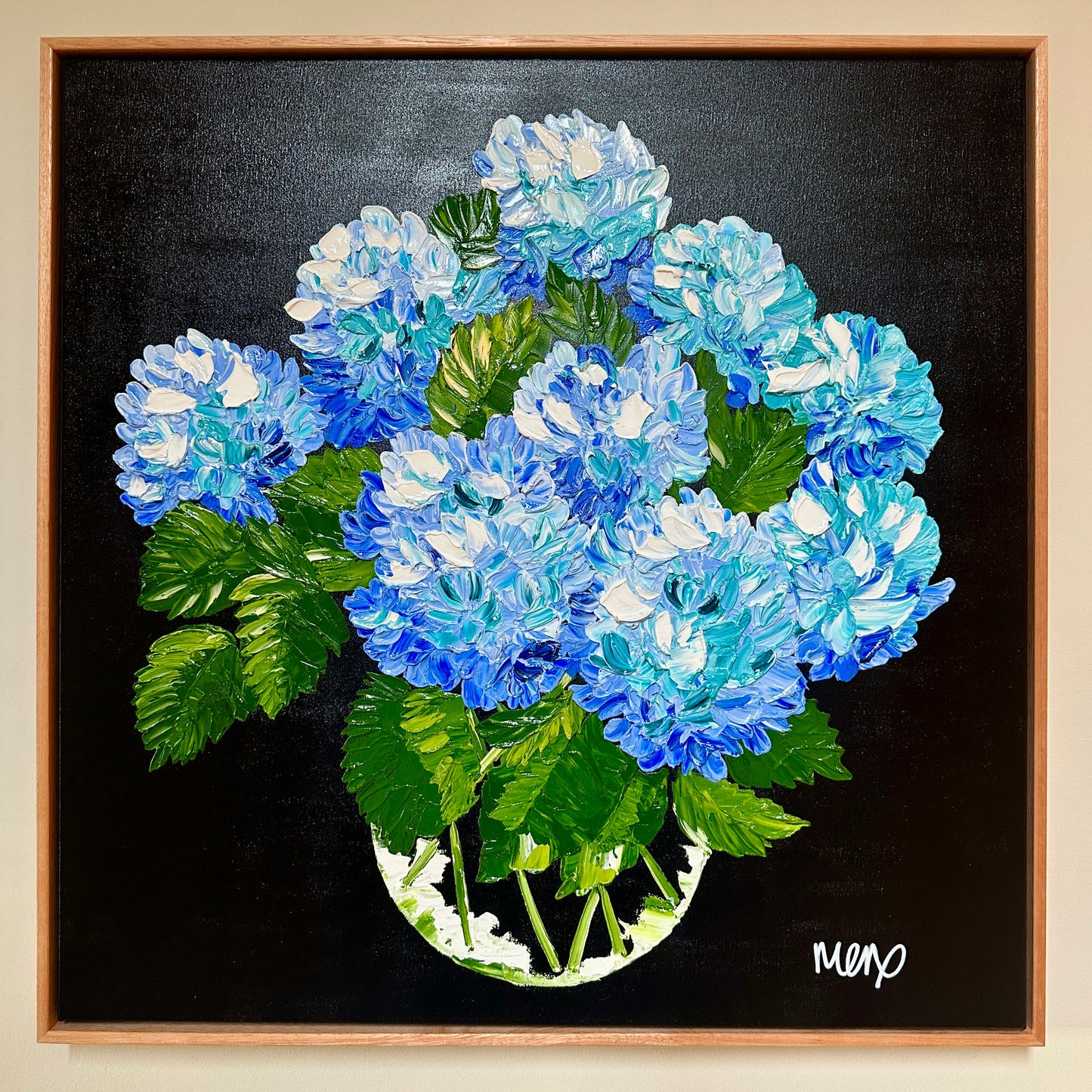 In To The Blue