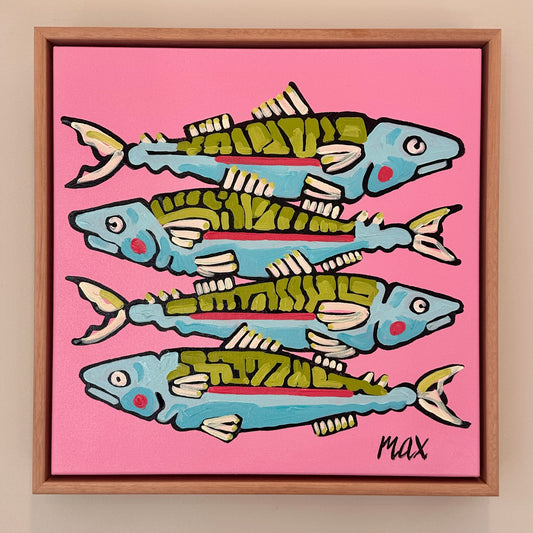Miffy’s Catch