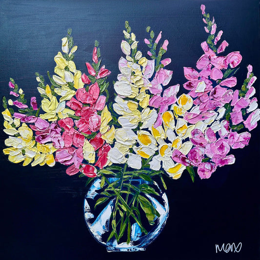 SNAPDRAGON PARTY - SOLD